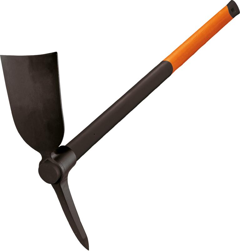 Kilof ogrodowy i budowlany Fiskars 2,0 Kg 1002209 – Niezawodne narzędzie do prac ziemnych