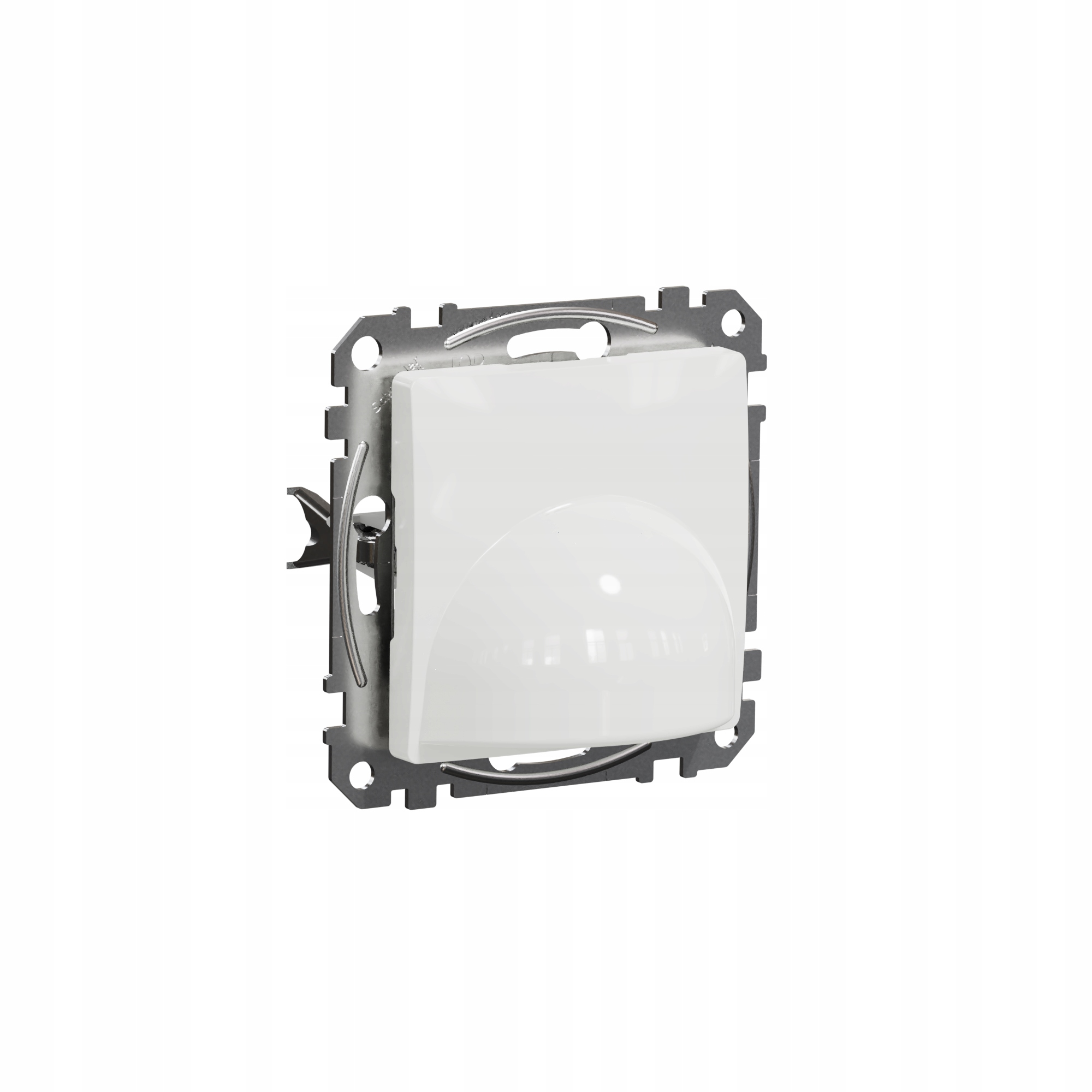 Schneider Electric Sedna Design Wypust kablowy biały SDD111903 – Elegancja i funkcjonalność w Twoim domu