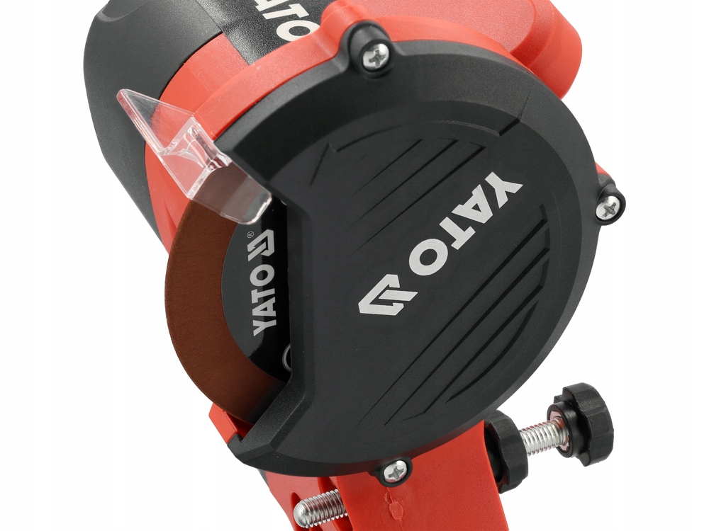 Szybkość ostrzenia do 6500 obr./min