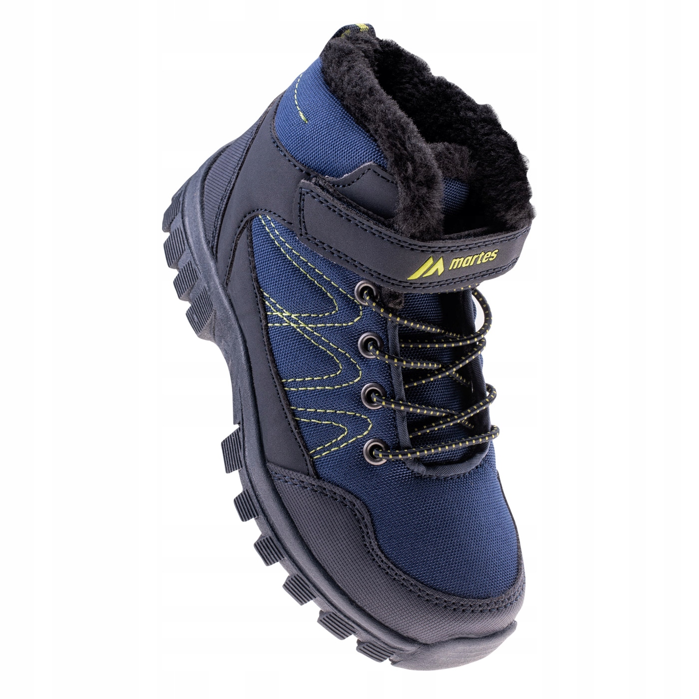 Oddychająca cholewka z materiału tekstylnego