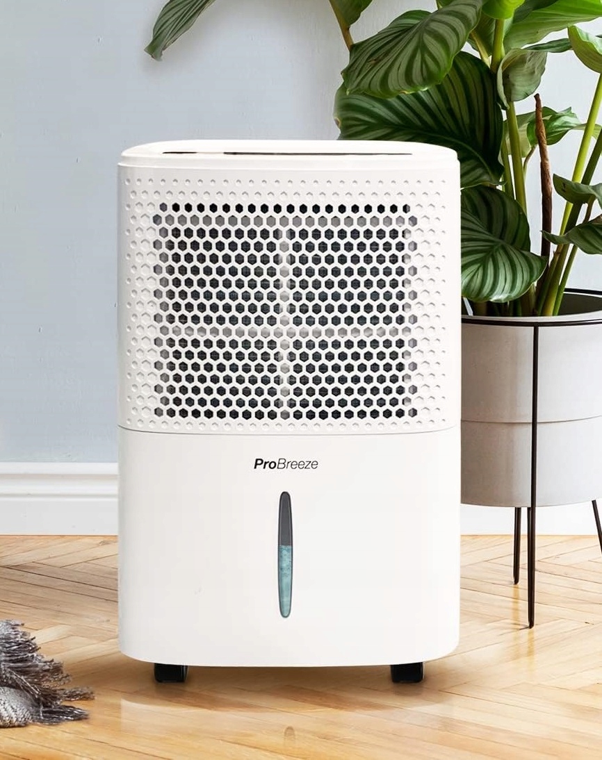 Pro Breeze przenośny osuszacz powietrza 12 l 220 W – Skuteczne rozwiązanie dla Twojego domu