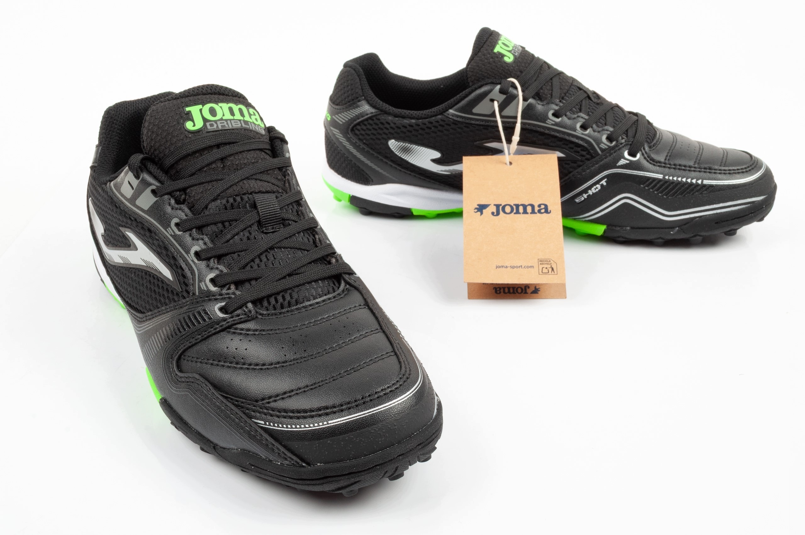 Buty piłkarskie Joma Dribling Turf 2601 – Idealne na sztuczną trawę