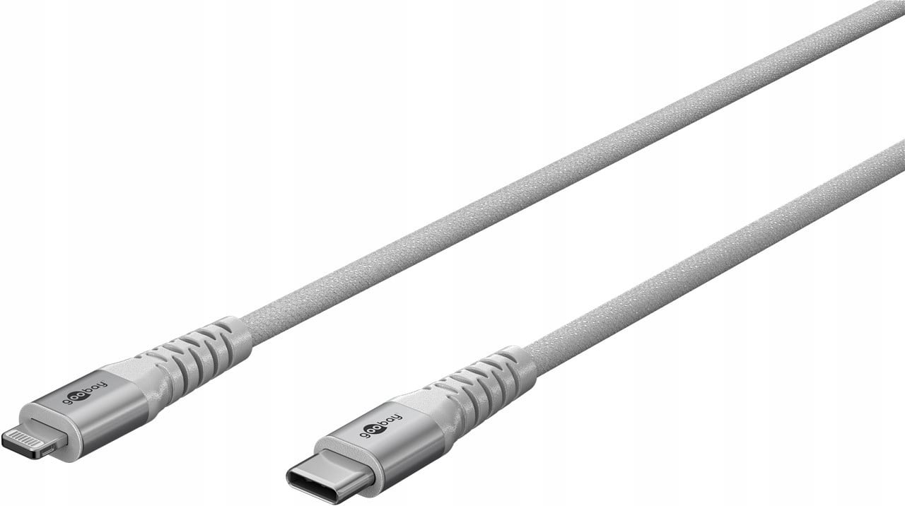 Certyfikowany kabel MFi do ładowania i synchronizacji urządzeń Apple