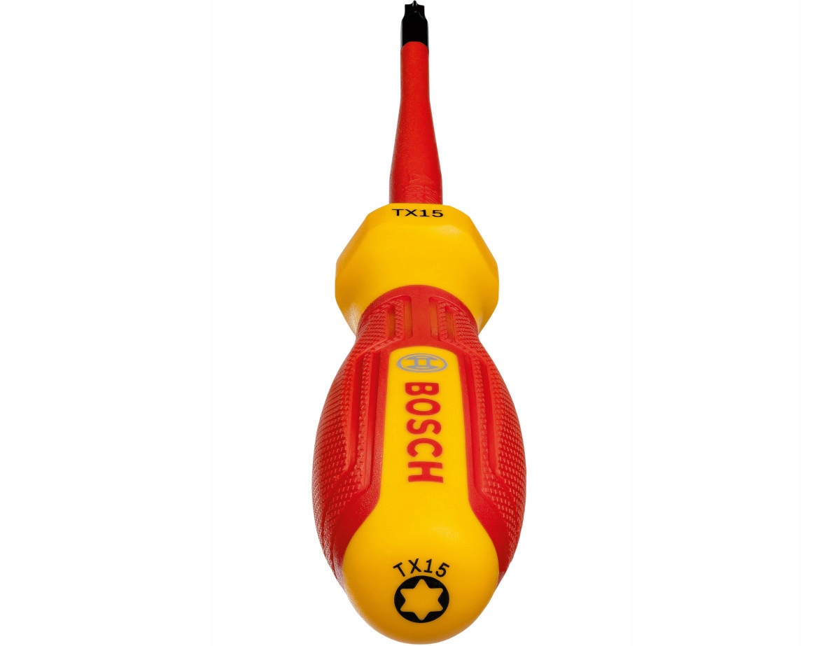 Ergonomiczna rączka typu Soft Grip dla komfortu użytkowania