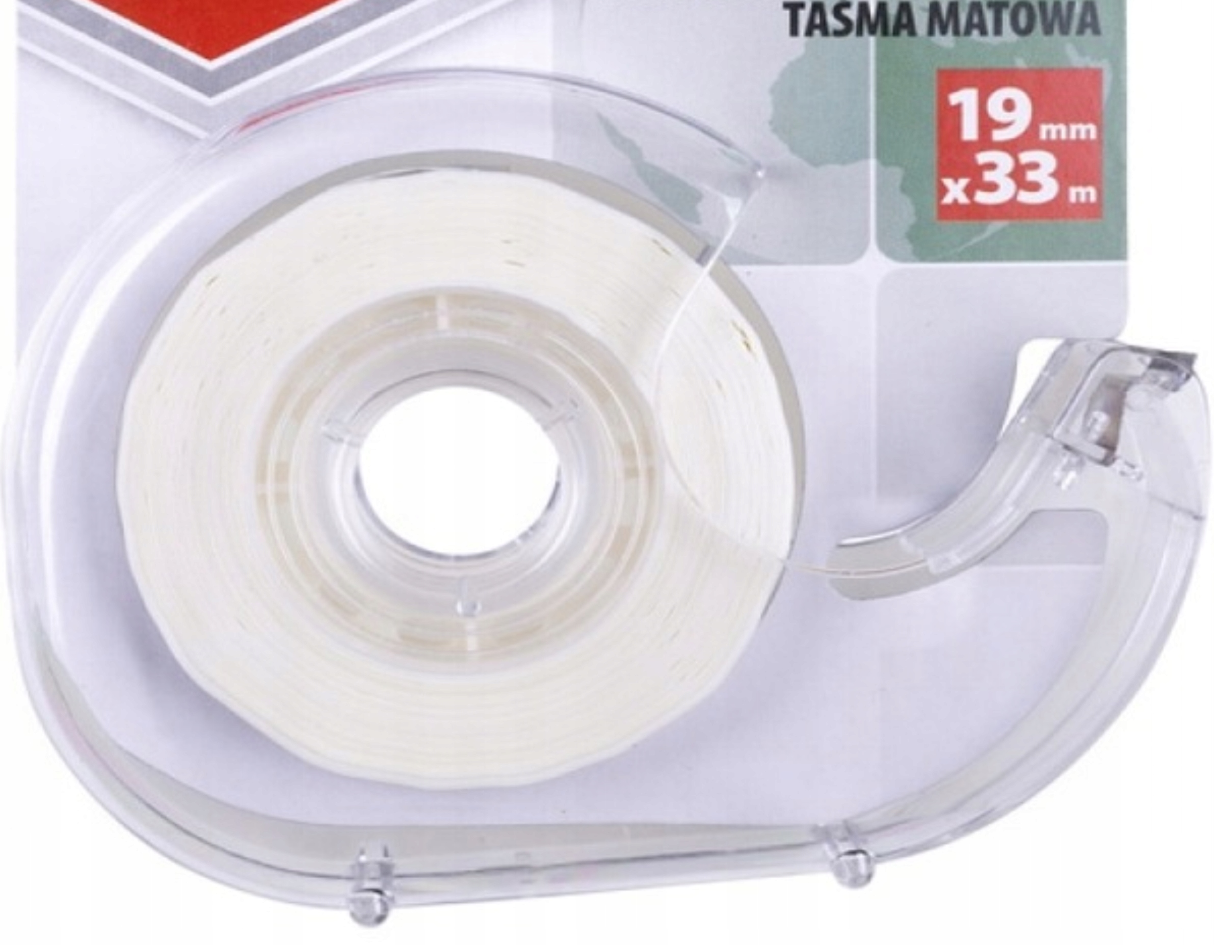 Wbudowany dyspenser i matowa powierzchnia – wygoda użytkowania