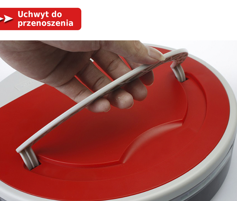 Odkurzacz robot Dignity IRS-01