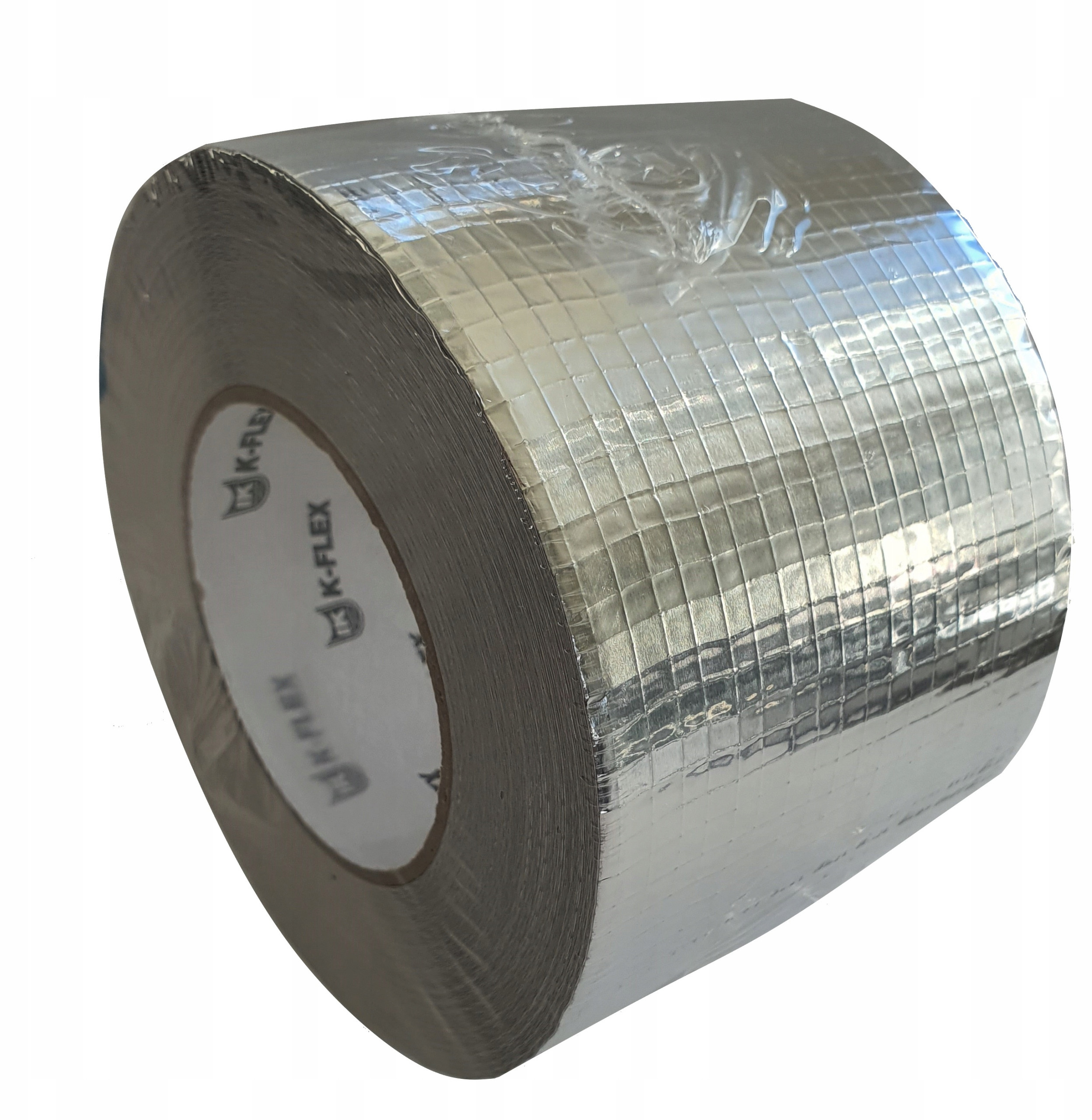 Taśma zbrojona K-FLEX® ALU AR CW – Wysoka jakość i niezawodność