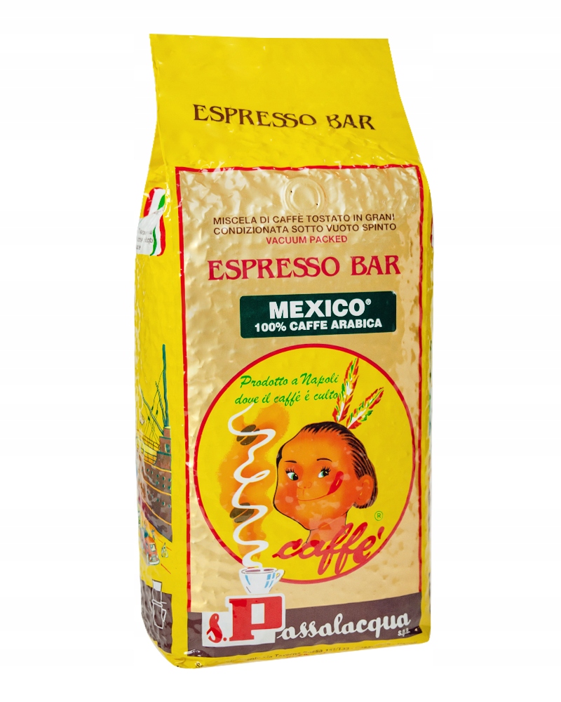 100% Arabica – Najwyższa jakość ziaren