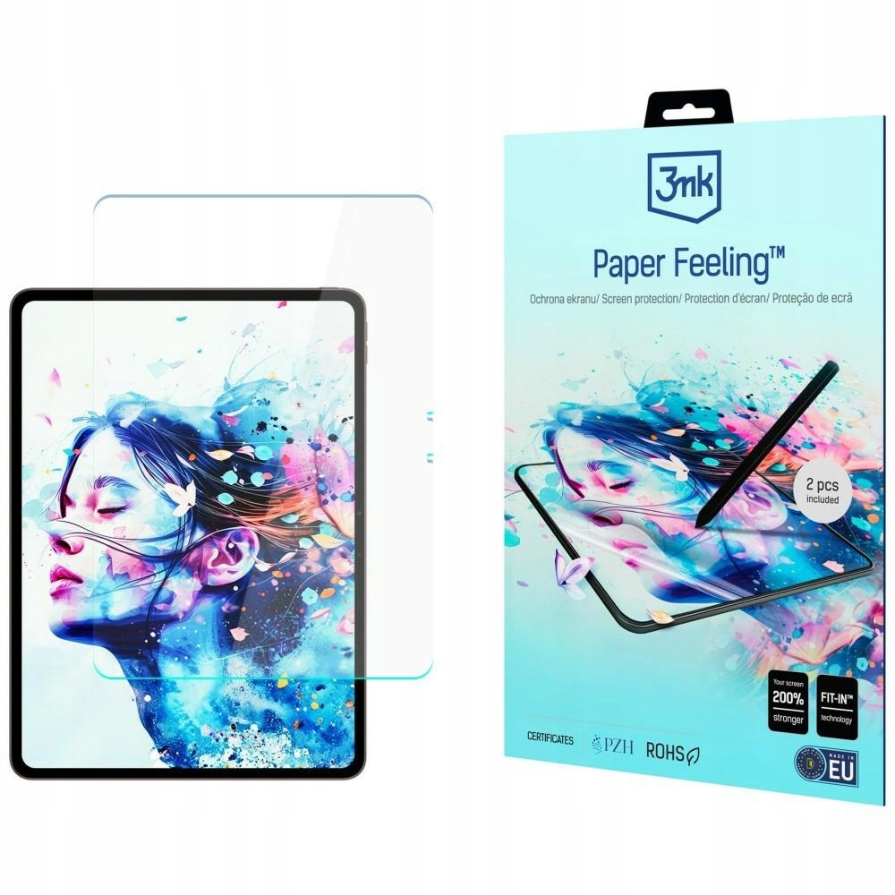 Folia 3MK PaperFeeling do OnePlus Pad 4 – Ochrona i komfort użytkowania