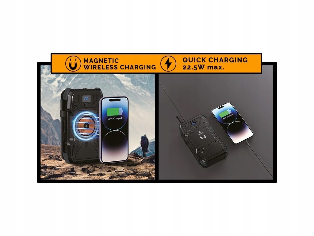 Nowoczesne technologie ładowania – szybkie ładowanie i bezprzewodowe