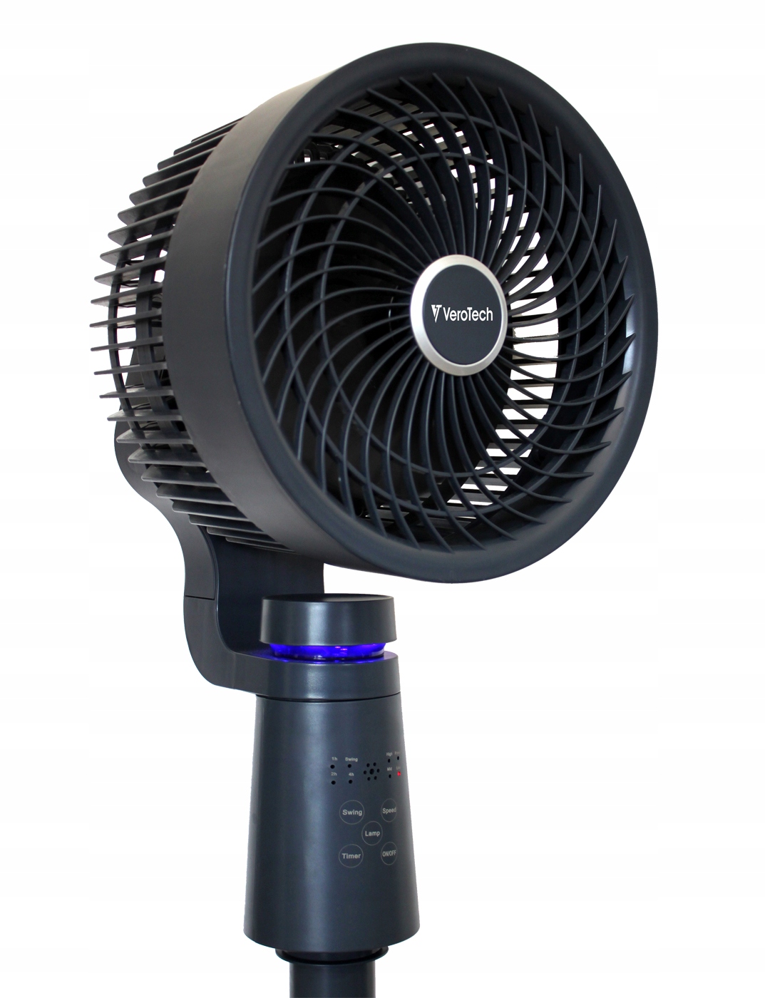 Tryb oscylacyjny 90° – Efektywna cyrkulacja powietrza