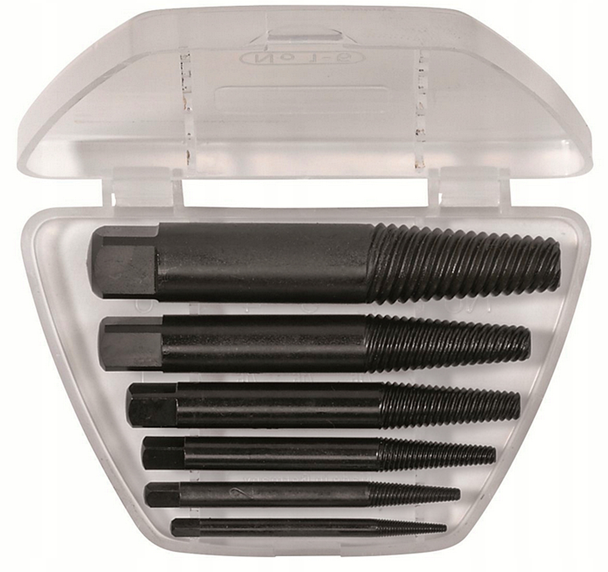 Zestaw wykrętaków do śrub 6szt. – Niezbędne narzędzie w każdym warsztacie