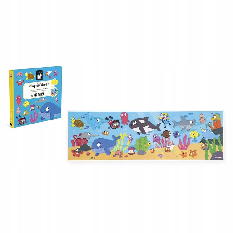 Estetyczne opakowanie – Idealny prezent dla małych artystów