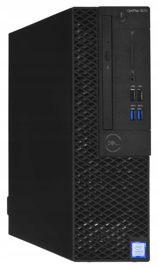 DELL OptiPlex 3070 i5-9500 – Wydajny komputer do biura i domu