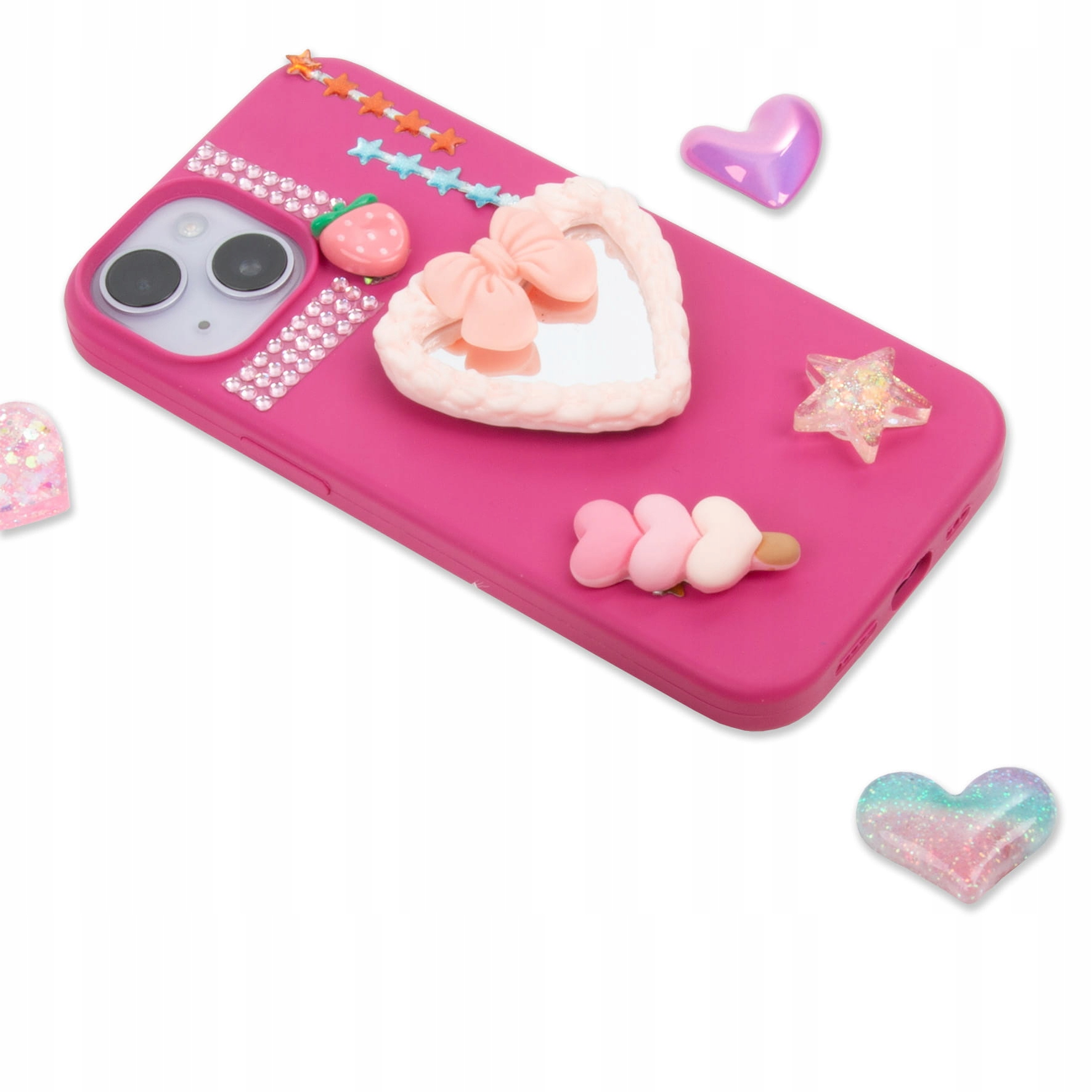 Trwałość i łatwość aplikacji na etui