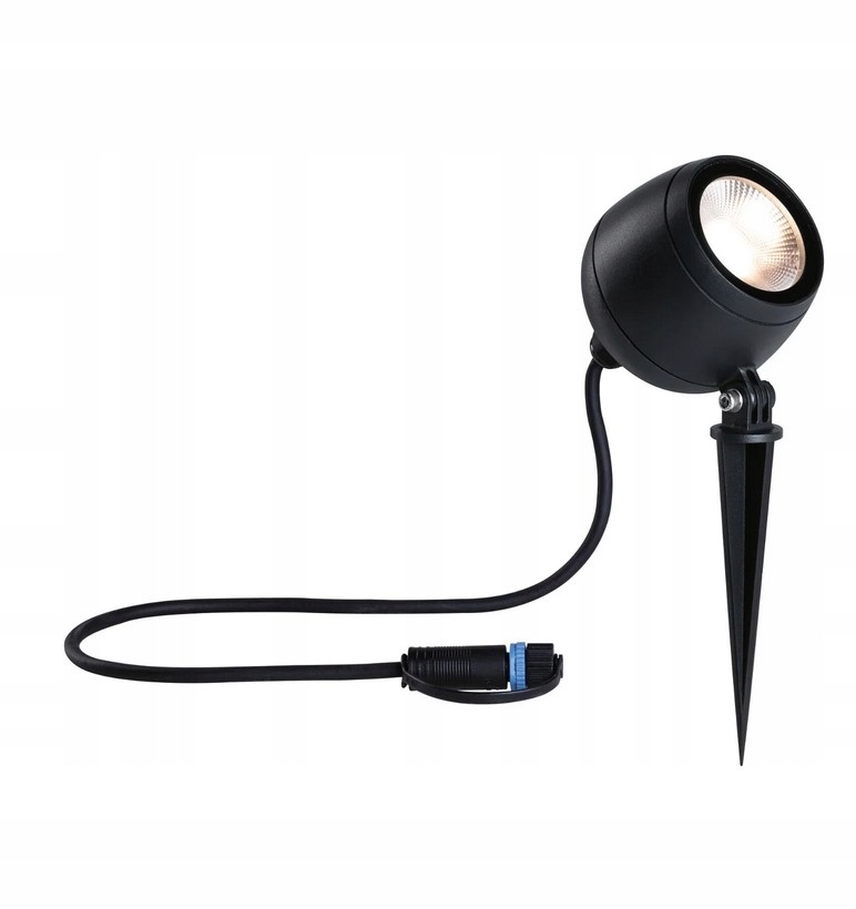 Reflektor ogrodowy Plug & Shine KIKOLO LED – Oświetlenie, które zmienia Twój ogród