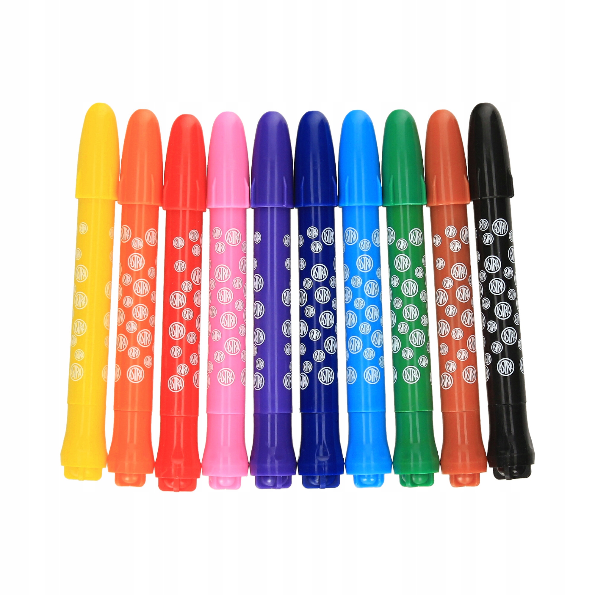 Żywe i intensywne kolory dla małych artystów