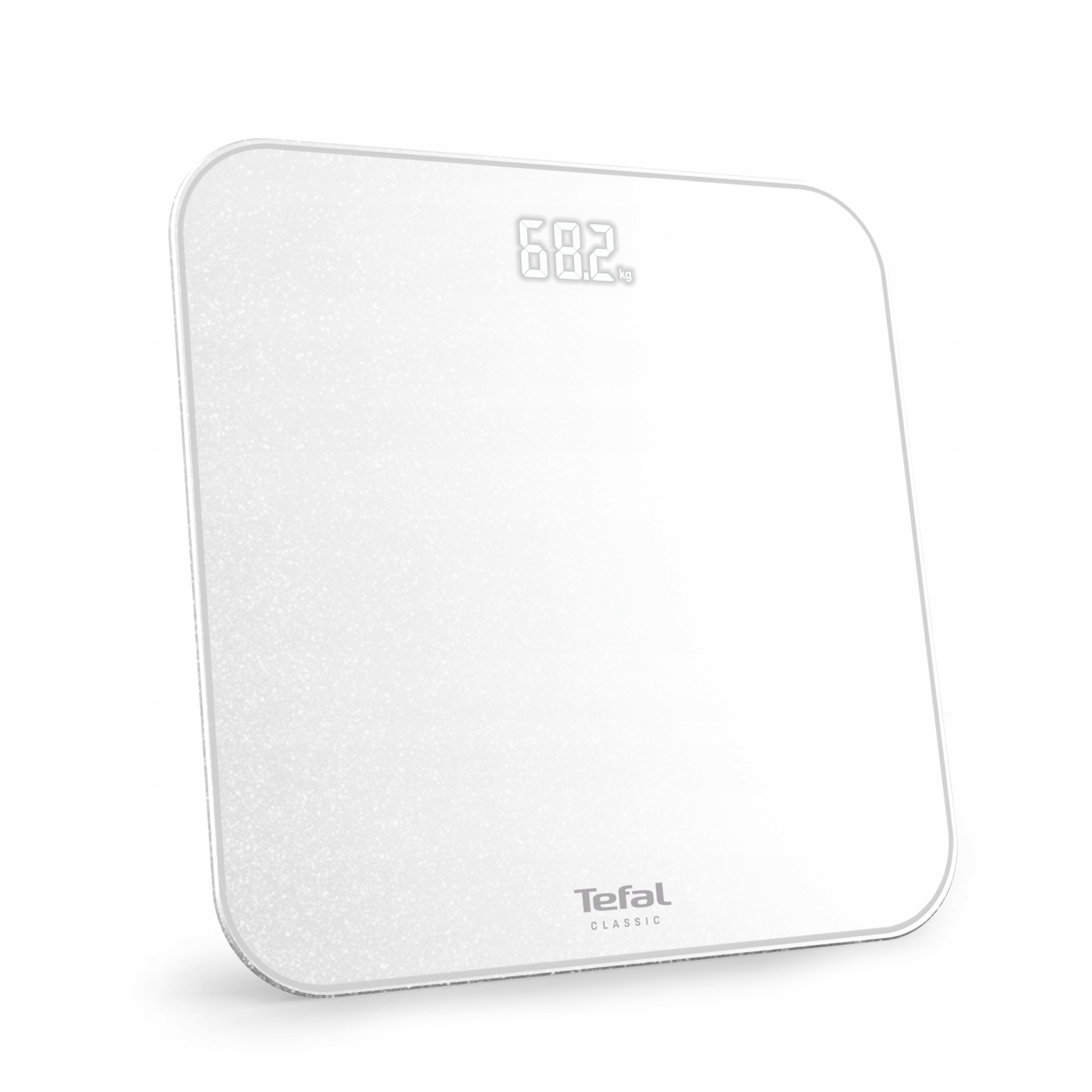 Waga łazienkowa elektroniczna Tefal Classic PP1901V0 – Precyzyjne pomiary w Twoim domu