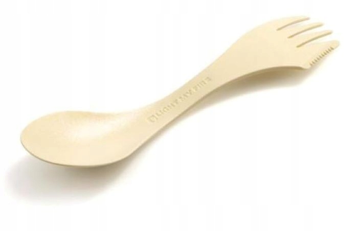 Spork O BIO* Creme bulk – Niezbędnik idealny dla miłośników outdooru