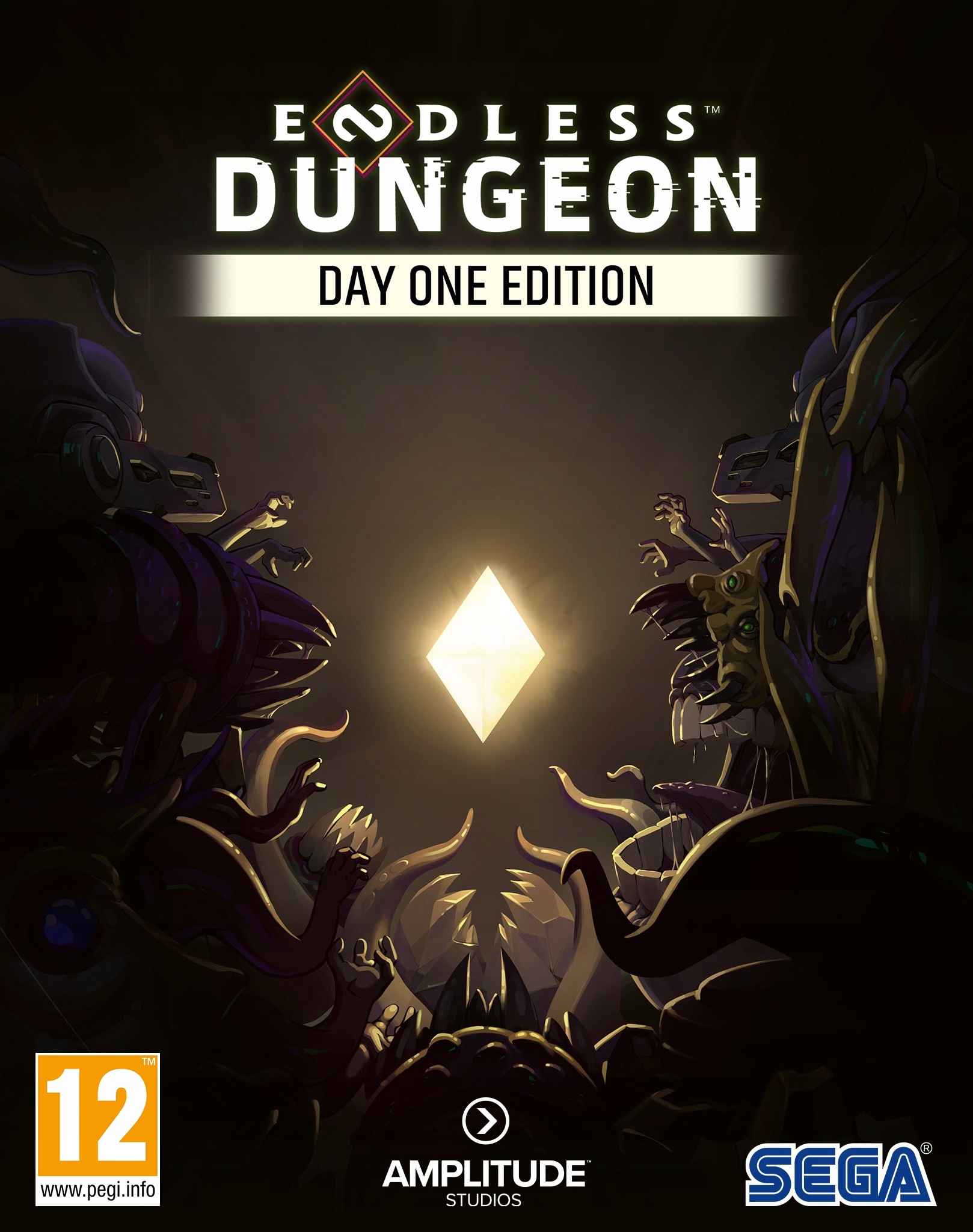 Endless Dungeon Day One Edition PC – Przygotuj się na kosmiczną przygodę