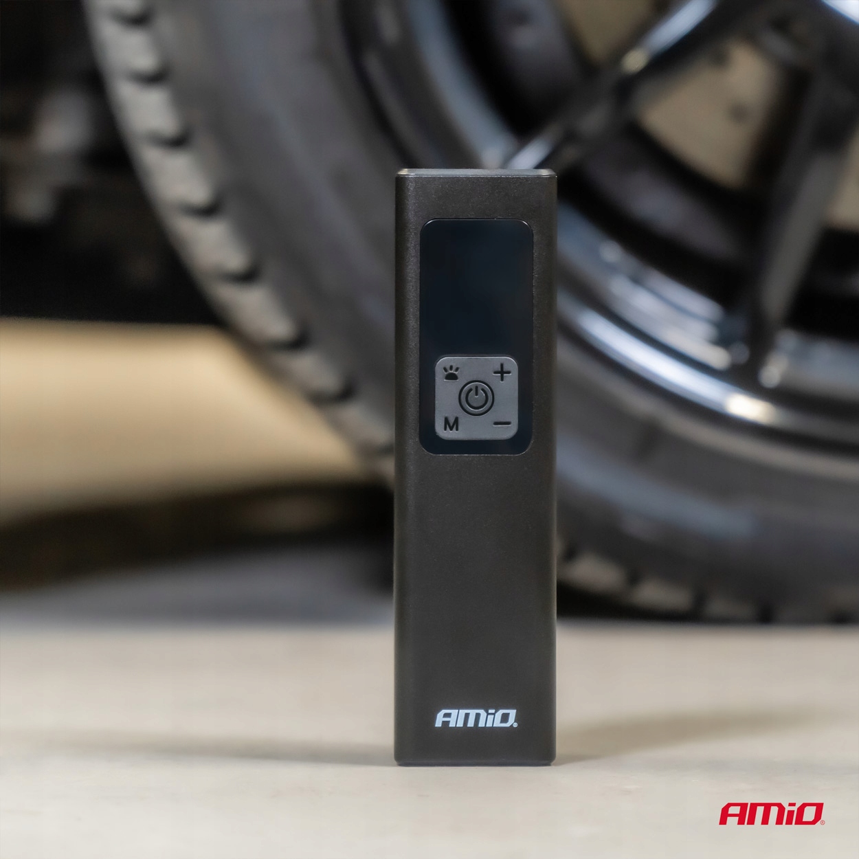 Wbudowana latarka LED – Bezpieczeństwo w nocy