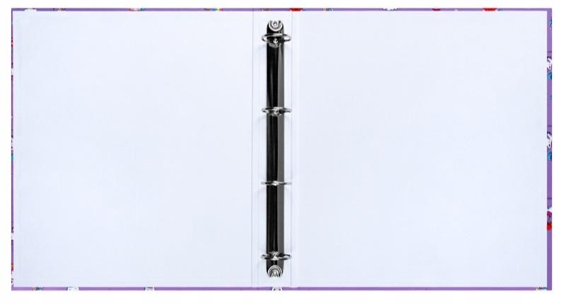 Segregator A4 Be More Fancy – Elegancka organizacja dokumentów