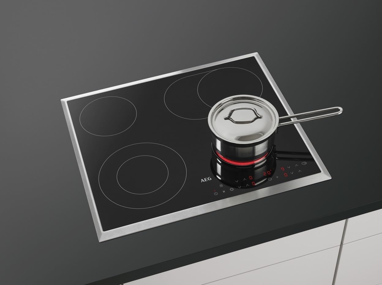 Wszechstronność stref grzewczych – Idealna do różnorodnych potraw