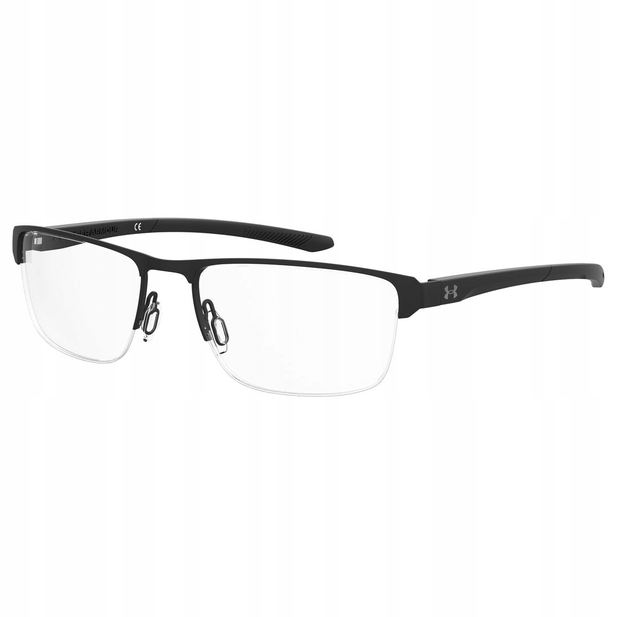 Ramki do okularów Męskie Under Armour UA-5037-G-003F518 Czarny – Styl i komfort na co dzień