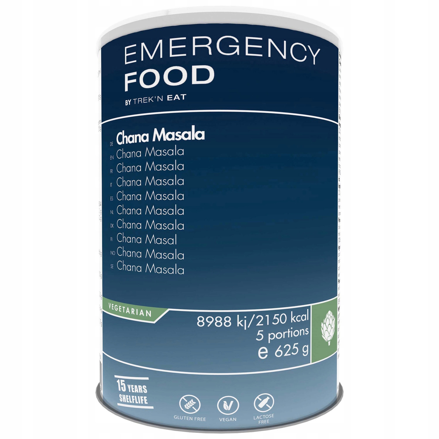 EMERGENCY LINE Chana Masala – Smak Indii w Twojej kuchni