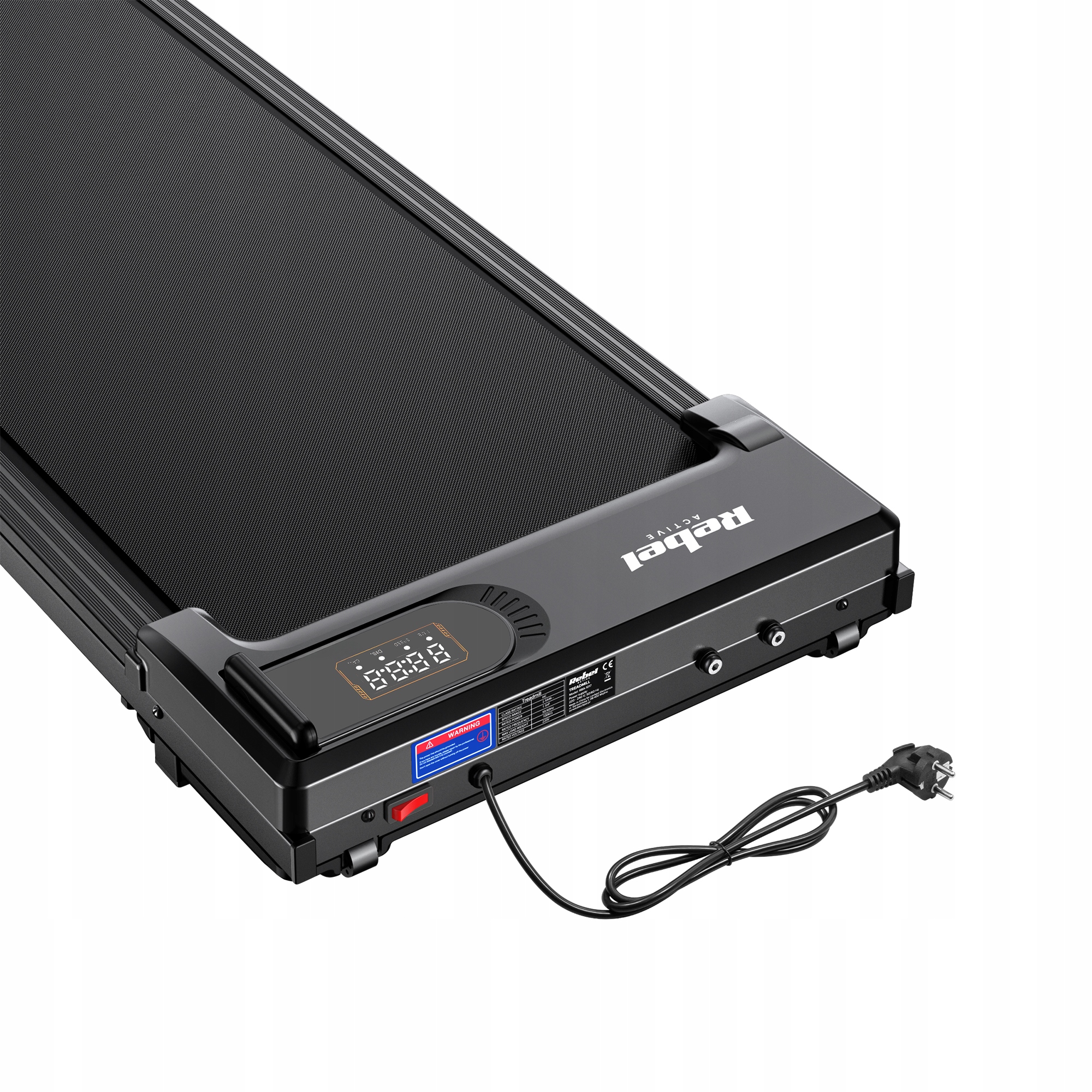 Kompaktowa konstrukcja idealna do małych przestrzeni