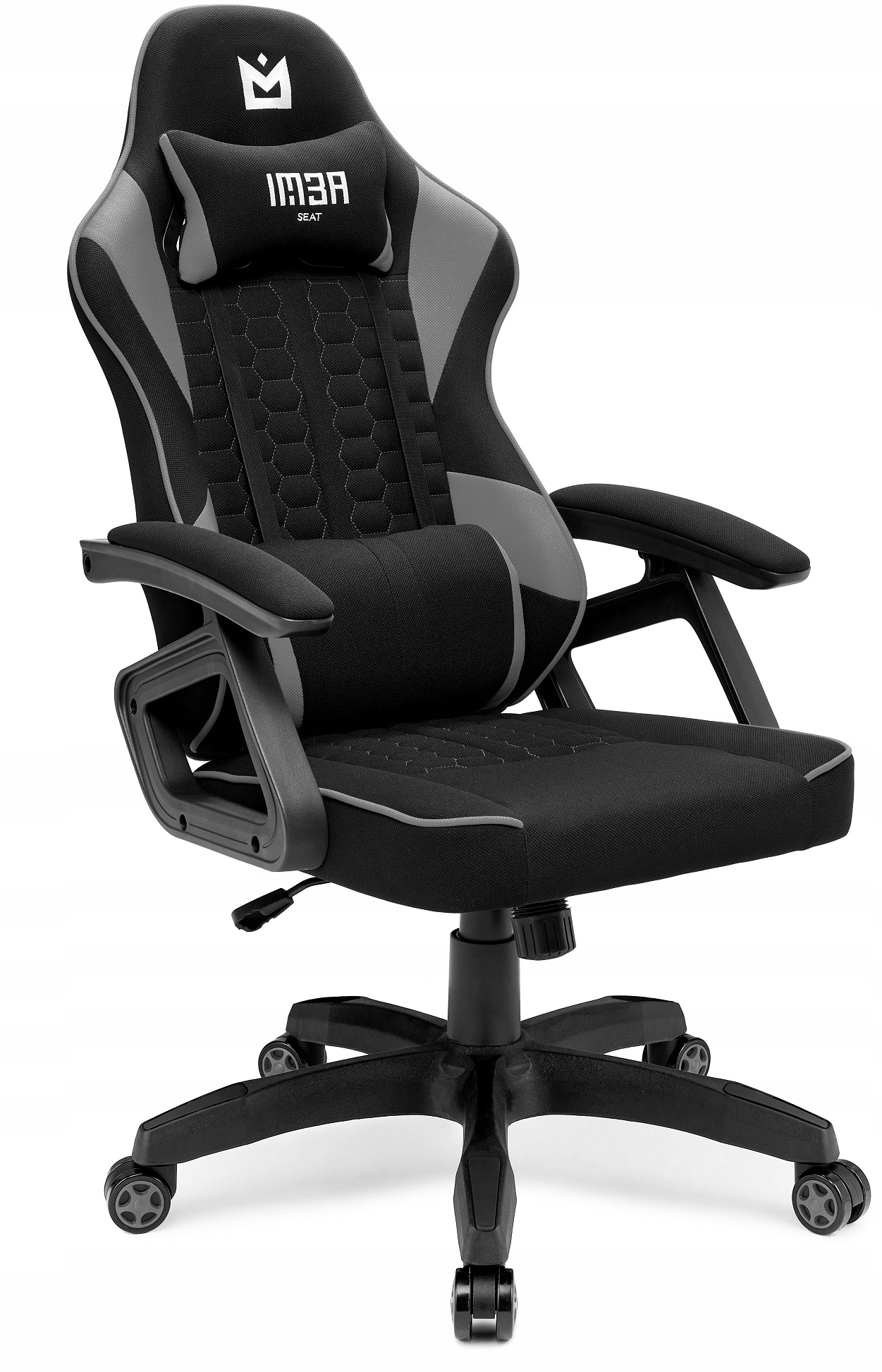 Krzesło biurowe IMBA Seat Fotel gamingowy IMBA GUARDIAN – Komfort i styl w jednym