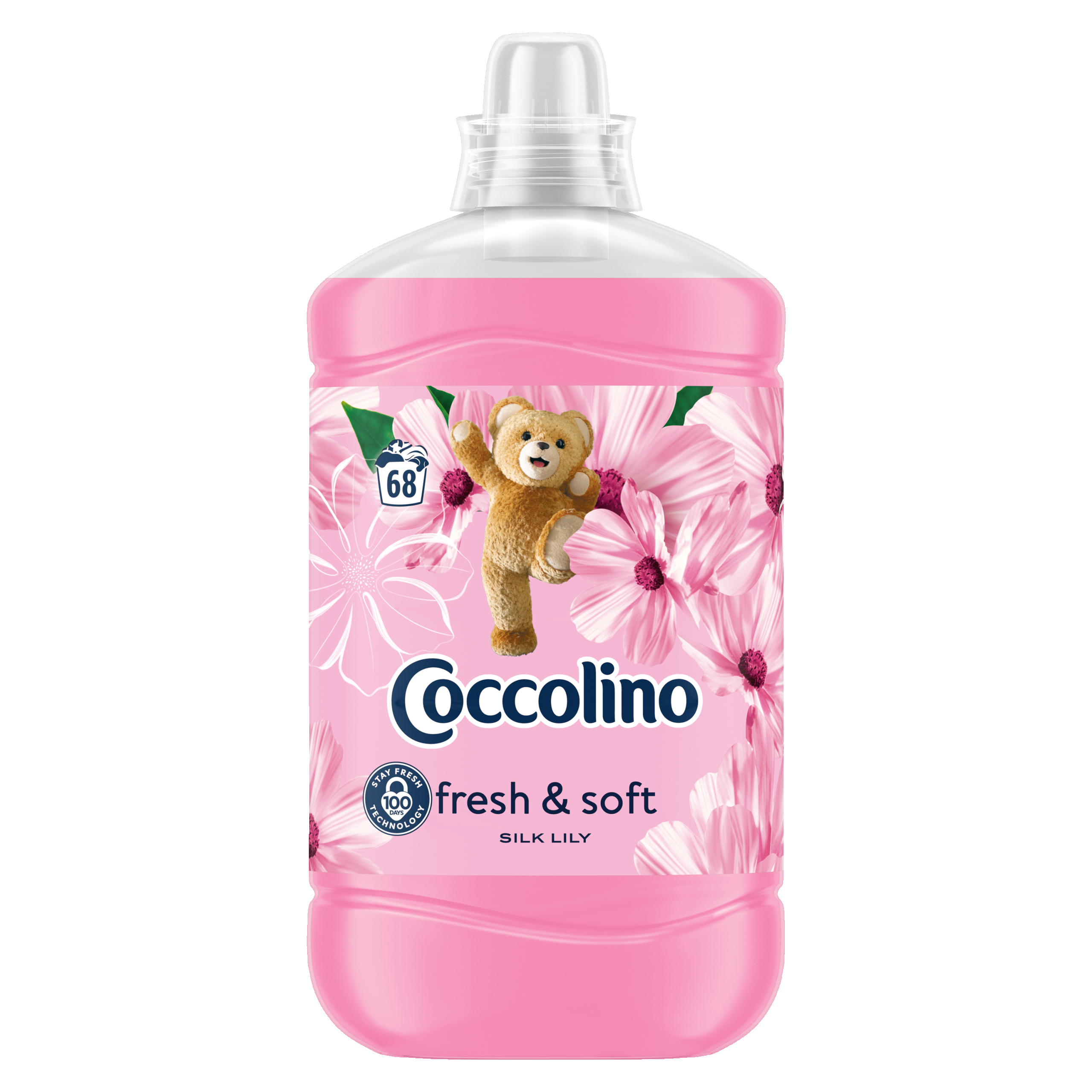 Płyn CORE LILY 1700ml – Niezwykła miękkość i świeżość tkanin