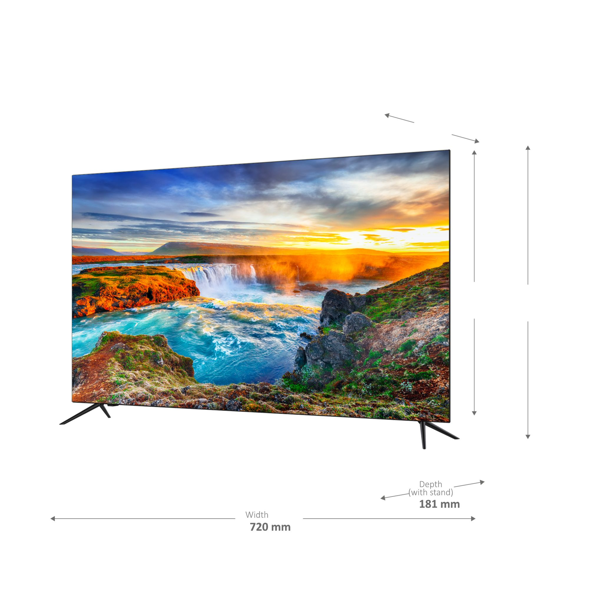 Nowoczesny design w kolorze czarnym – Elegancja w każdym detalu