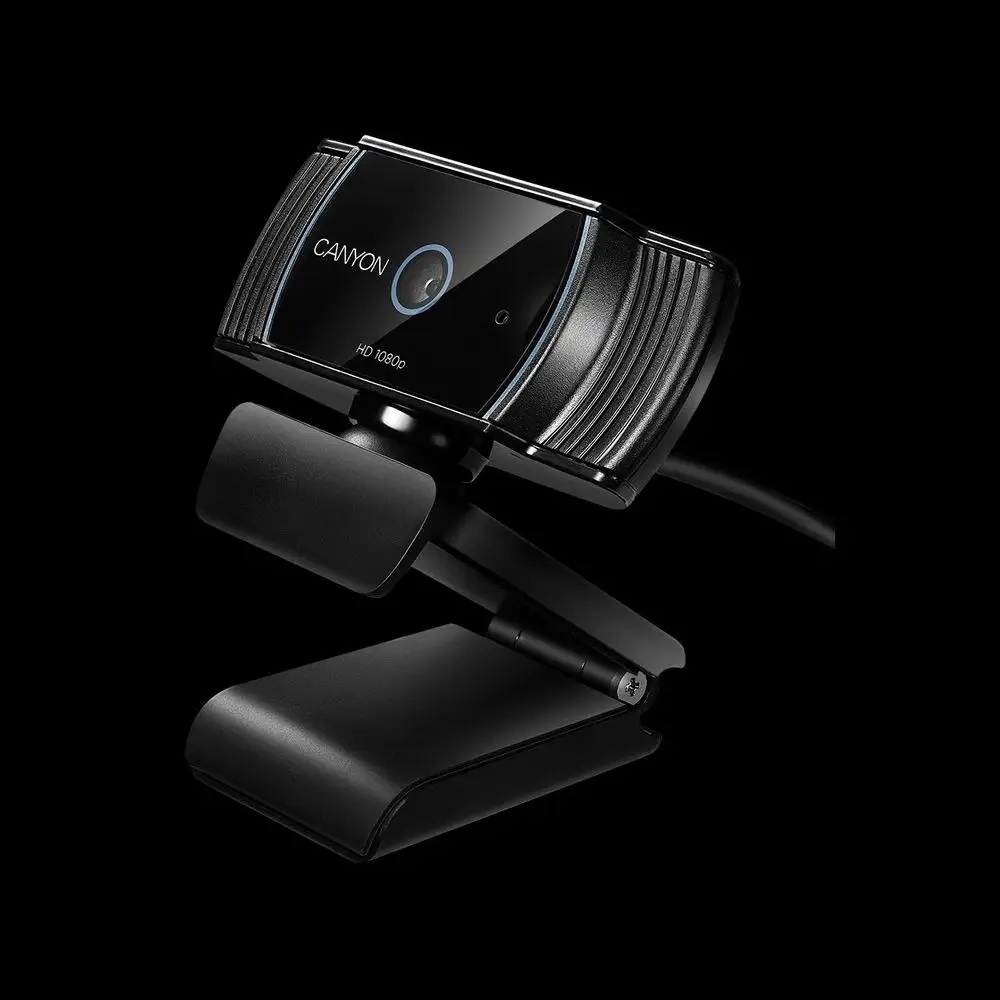 Kamera internetowa Canyon C5 – Wysoka jakość obrazu w Full HD