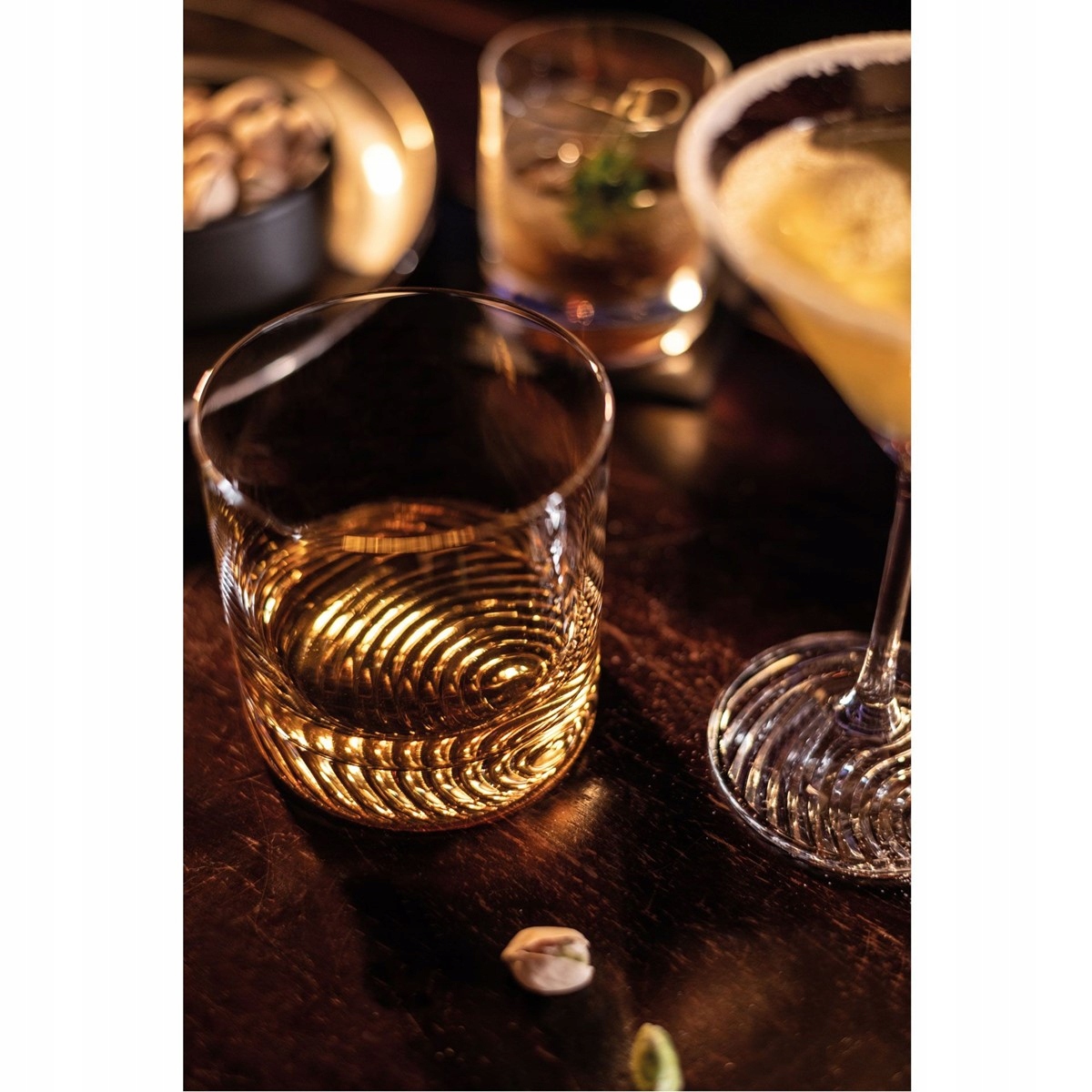 Zestaw 4 szklanek do whisky – Idealny na każdą okazję