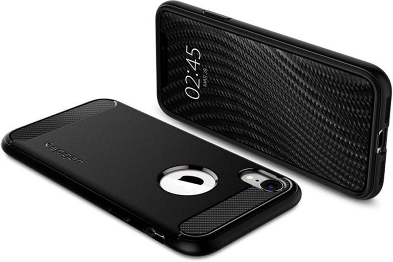 etui spigen rugged armor apple iphone xr