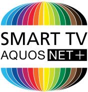 2843 - Internet portal with access to the latest apps with multimedia content on YouTube, BBC iPlayer or Deezer. Browse Web, use VOD or music apps available on AQUOS NET+ Smart portal.