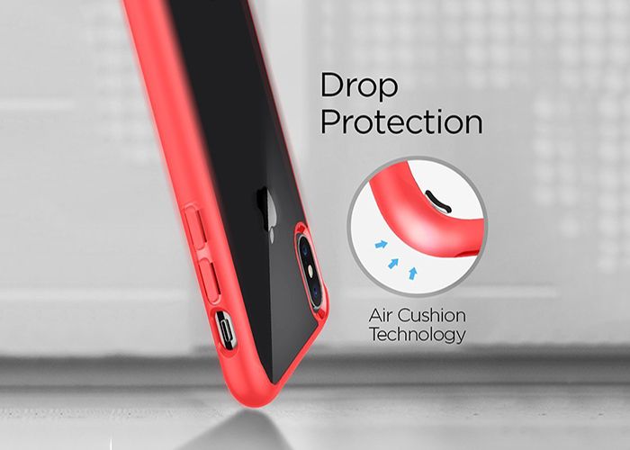 etui spigen ultra hybrid iphone x