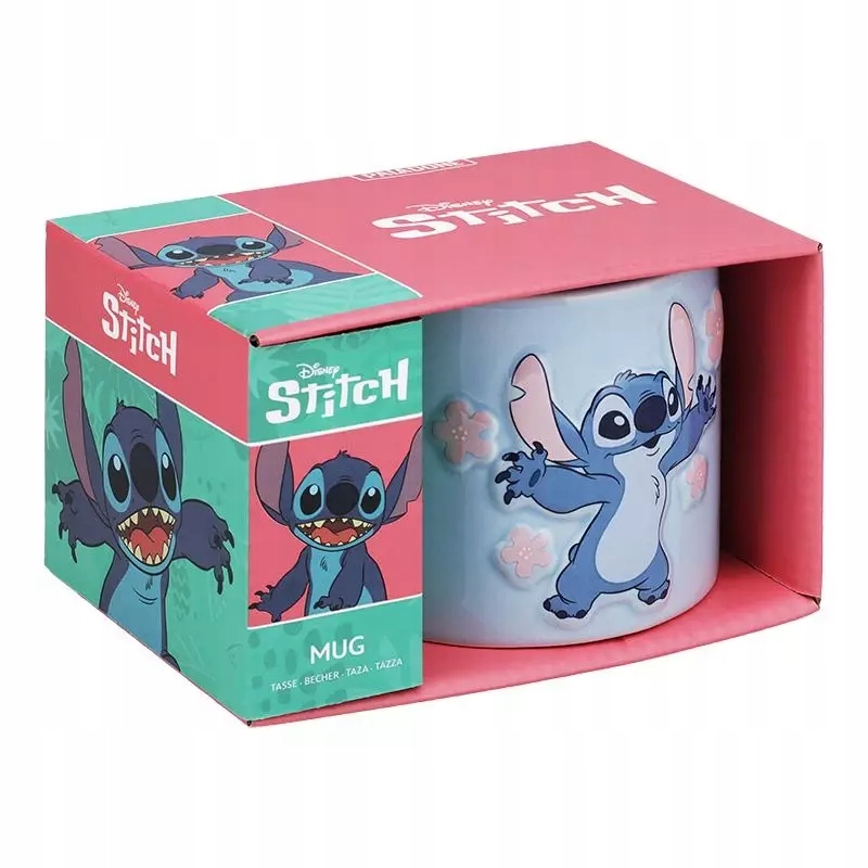 Idealny prezent dla fanów Lilo i Stitch
