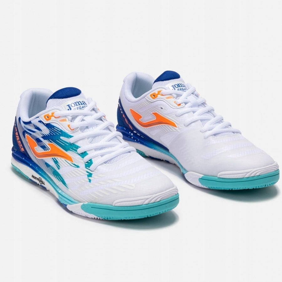 Oddychająca cholewka z siateczki VTS