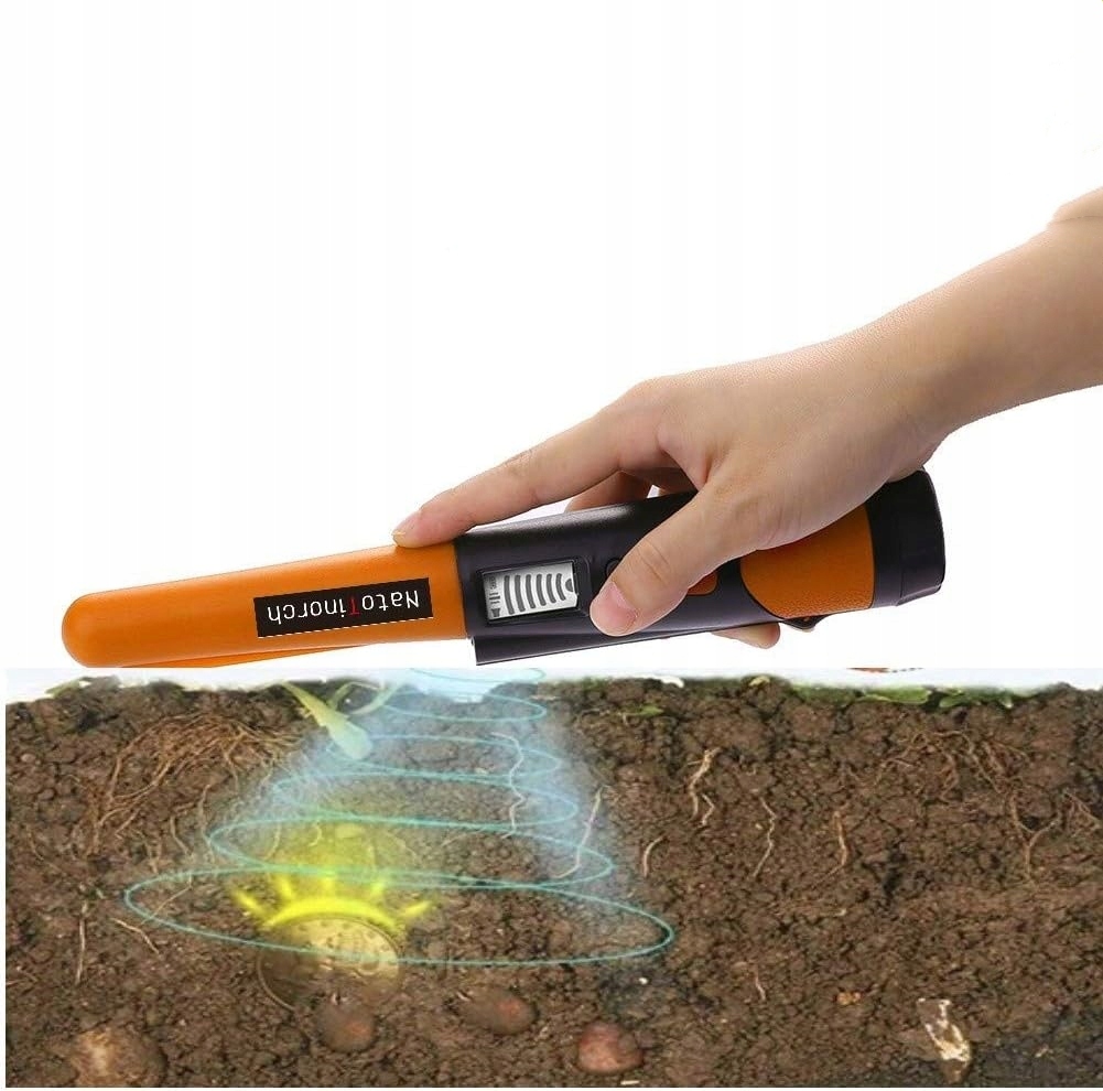 Funkcje alarmu dźwiękowego i wibracyjnego – Bezpieczne wykrywanie w każdych warunkach