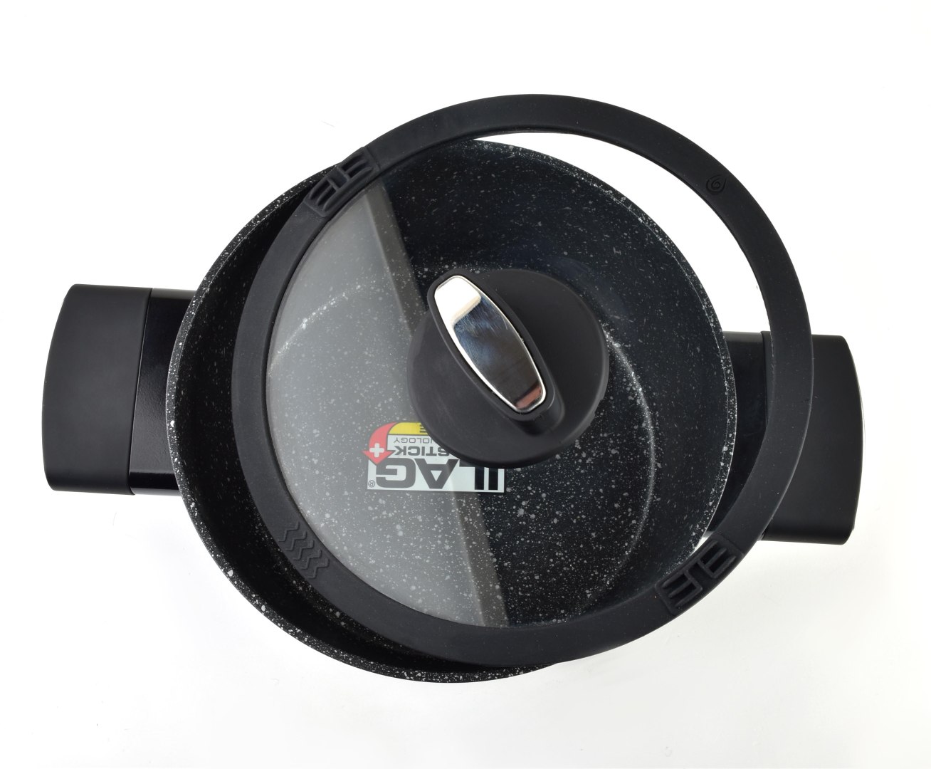 Innowacyjna powłoka ILAG Ultimate NON STICK