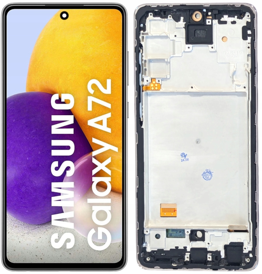 Kompatybilność z modelami Samsung Galaxy A72