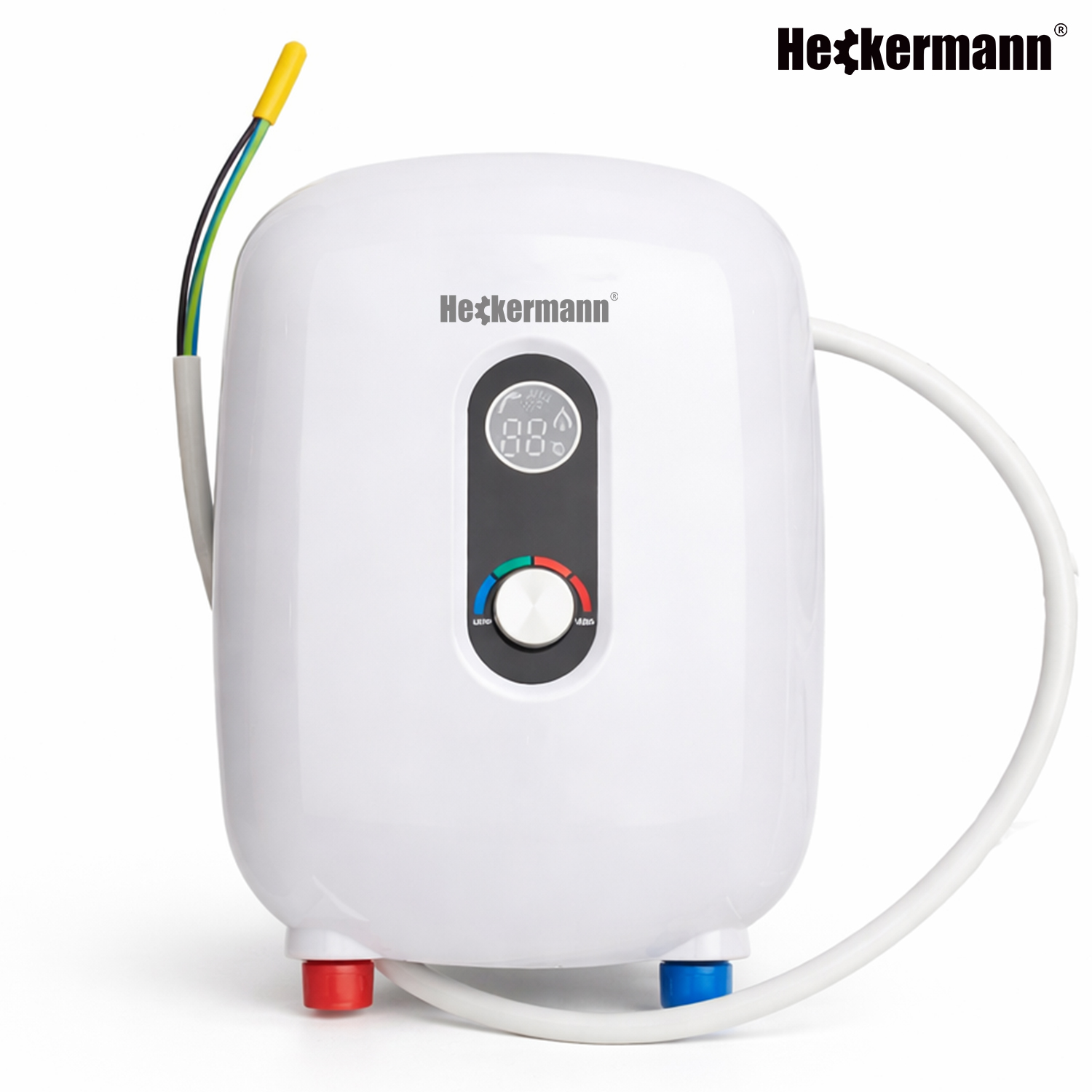 Natychmiastowy dostęp do ciepłej wody – bez zbiornika i czekania