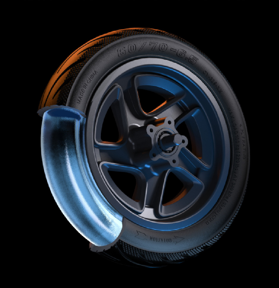 Segway F2 Pro D II