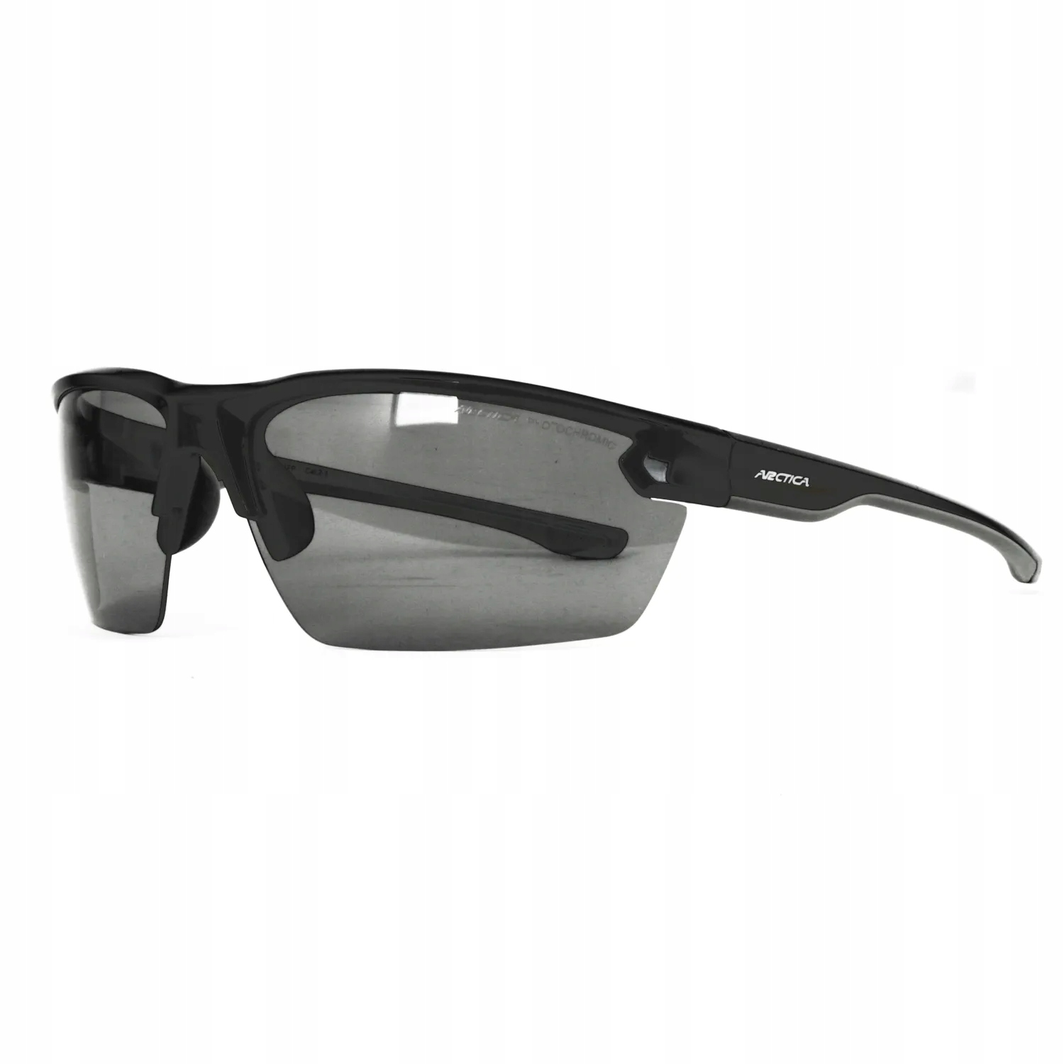 Okulary Sportowe S-314FP – Ochrona i styl w jednym