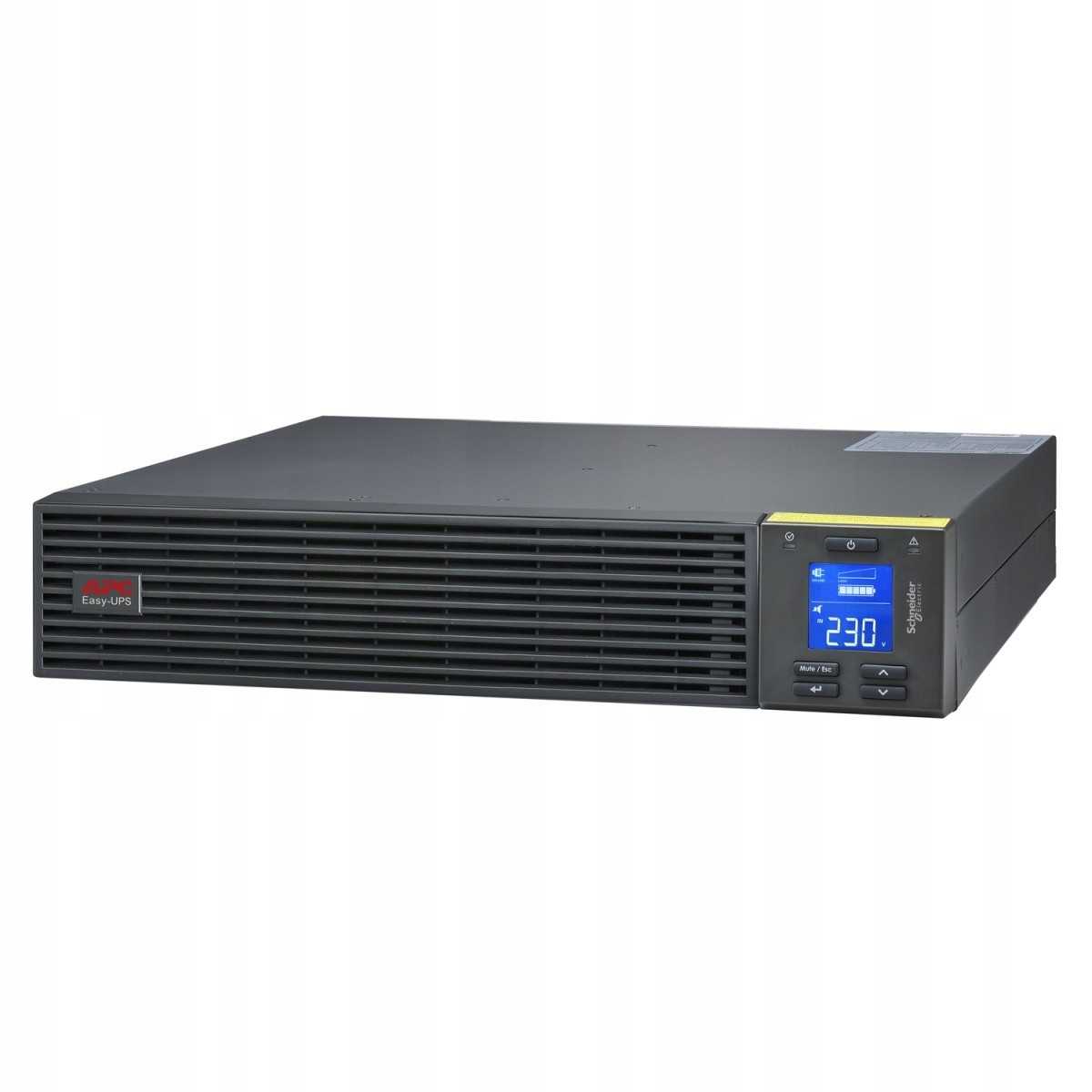 Easy UPS SRV RM 3000VA (SRV3KRIRK-E) – Niezawodna ochrona zasilania