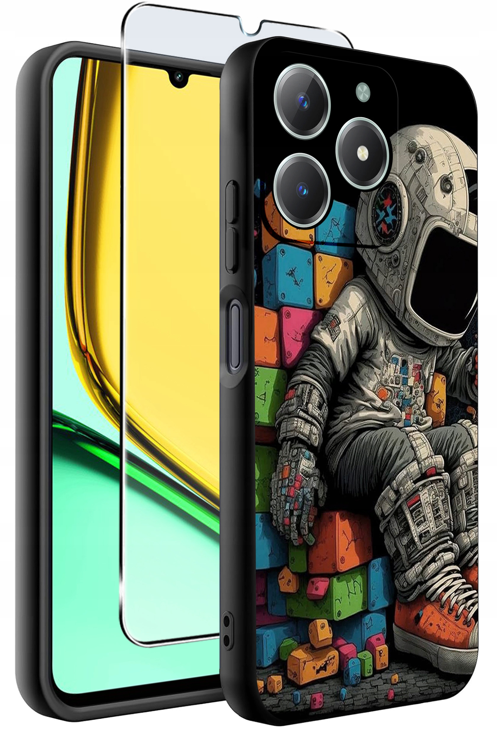 Kompatybilność z modelami Realme C61 i C63