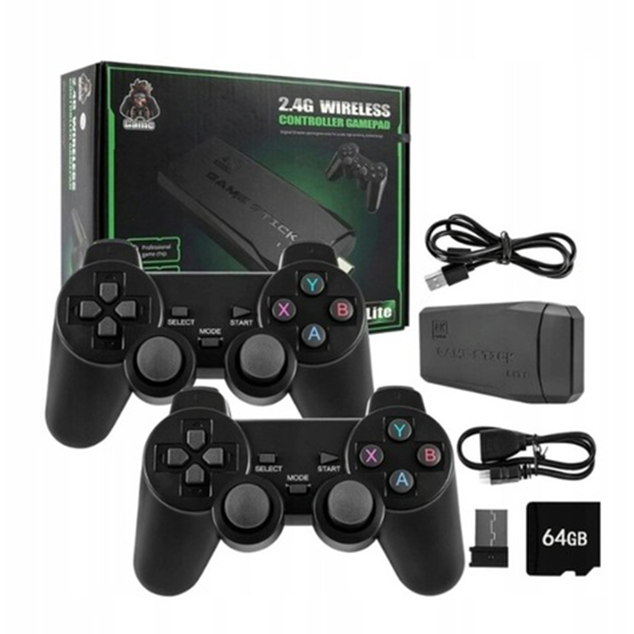 Prosta instalacja PLUG and PLAY – graj w kilka chwil