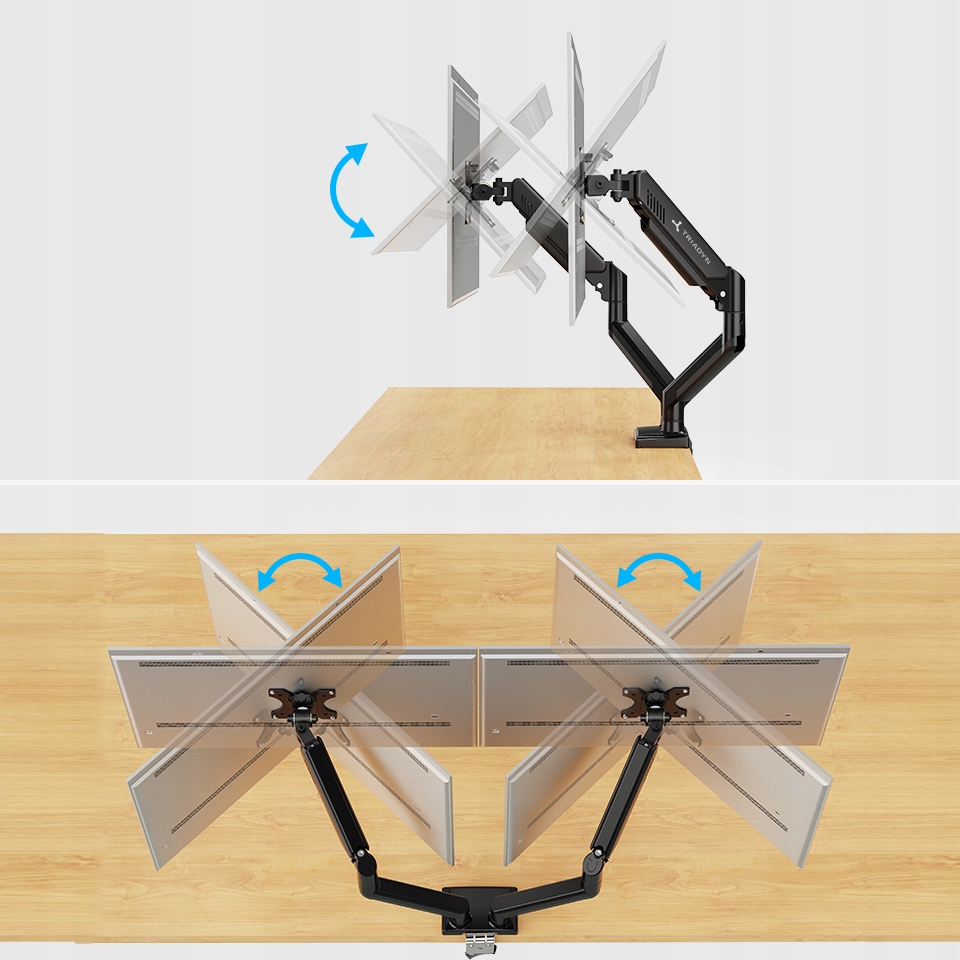System zarządzania kablami – porządek na biurku